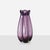 Mid-Century Modern Treflojet Glass Vase by Per Lütken for Holmegaard For Sale - Image 3 of 9