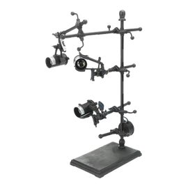 Example of BOBO Lighting