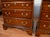 1960s Pair Harden English Traditional Cherry Wood Chest of Drawers / Commodes For Sale - Image 6 of 16