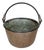 19th Century Large French Country Copper Cauldron For Sale