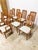 1970s Mid-Century Modern Benny Linden Teak Dining Chairs - Set of 4 For Sale - Image 10 of 10