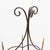 Mid-Century Modern Wrought Iron Umbrella Stand, 1960s For Sale - Image 4 of 12
