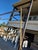 Rock Crystal Organic Branch Style Chandelier With Gold Finish and Adjustable Height For Sale - Image 13 of 14