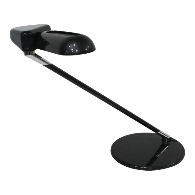 Arteluce Mid Century Industrial Styled Desk Lamp for Ai For Sale