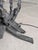Brutalist Thistle-Shaped 5-Light Floor Lamp in Black Wrought Iron, 1970s For Sale - Image 15 of 16