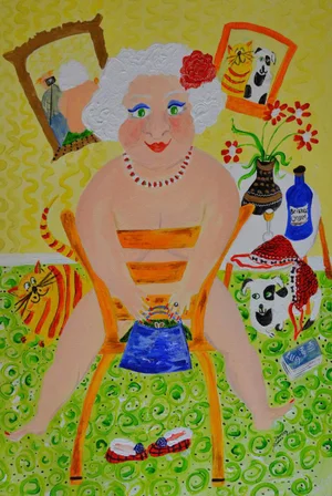 Therese James Watch The Birdie 2012
