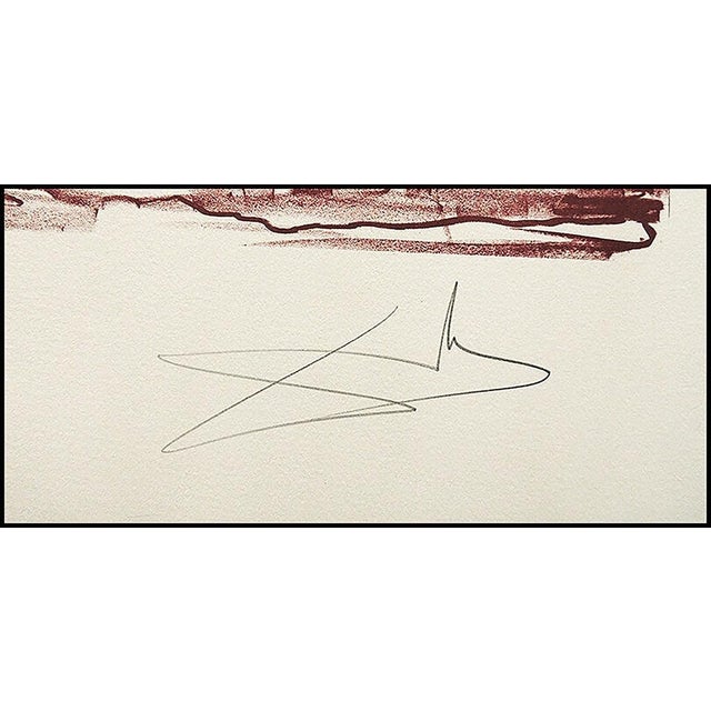 Transitional 1970s Atomo, Salvador Dalí For Sale - Image 3 of 5