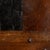 1970s Oak Dining Table with Stone Top in Original Patina For Sale - Image 9 of 11