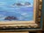 A luminous original coastal landscape by listed American artist Audrey Myrick, this serene seascape captures the timeless...