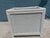 Mid 20th Century Vintage White Wicker Planter Made in Hong Kong For Sale - Image 5 of 6