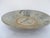 Chinese Swatow ware plate, likely dating from the late Ming Dynasty (16th-17th century). Swatow ware, also known as...