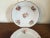 Early 19th Century Early 19th Century English Coalport Porcelain Plates with Floral Sprig Decoration - A Pair For Sale - Image 5 of 10