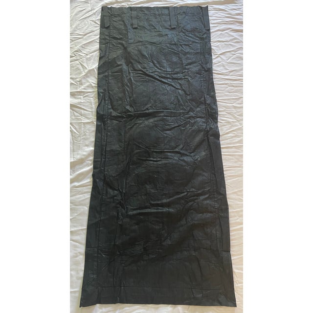 Lavender Vintage Burmese Kalaga Elephant Tapestry Wall Hanging For Sale - Image 8 of 10