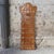 1930s Art Deco Wall-Mounted Magazine Rack in Wood and Gilt Brass, Germany, 1930s For Sale - Image 5 of 18