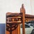 Art Nouveau Wooden Entryway Coat Rack For Sale - Image 4 of 17
