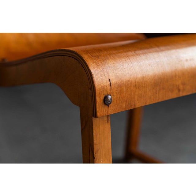 Dining Chairs by Axel Larsson, Set of 6 For Sale - Image 12 of 18