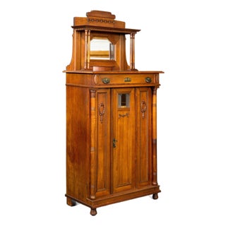 Art Nouveau Sideboard For Sale