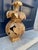 18th Century Ornaments in Chestnut, Set of 2 For Sale - Image 9 of 16