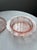 1930s 1930s Pink Depression Era Glass Jeanette Cherry Blossom Butter Dish For Sale - Image 5 of 10