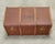 Early 20th Century Art Deco Canvas and Bentwood Steamer Trunk For Sale - Image 4 of 18