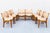 Wood 1960s Restored Hans Wegner Ch 31 Oak Dining Chairs - Set of 8 For Sale - Image 7 of 16
