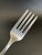 Metal Weidlich Silver Sterling Baby Fork - Rabbit With Cane For Sale - Image 7 of 8
