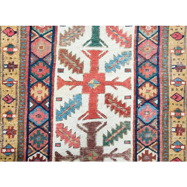 Late 19th Century Kuba Runner For Sale - Image 10 of 16