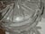 Mid 20th Century Signed Large Crystal Double Handle Ice Bucket With Scroll Handles For Sale - Image 9 of 11
