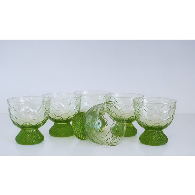Dessert Cups by Mariana Iskra for Ribes Studio, Set of 6 For Sale - Image 9 of 9