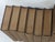 1924 the Outline of Knowledge 19-Volume Brown & Gold Gilt Decorative Book Set For Sale - Image 15 of 15