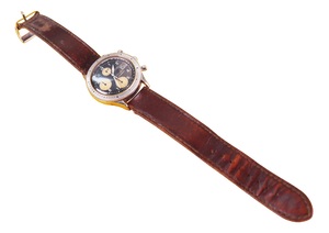 Mens Automatic Mechanical Chronograph Watch from Hamilton, 1970s