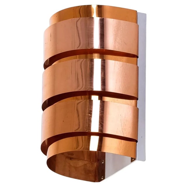 V-155 Wall Lights by Hans-Agne Jakobsson, 1960s For Sale - Image 10 of 10