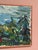 Lush Landscape , 1950s, Oil on Canvas, Framed For Sale - Image 12 of 18