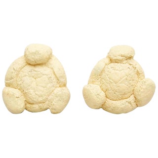Salvador Dalí­, Bread Sculptures of Dali Theatre, Museum in Figueras, 1970s, Stone For Sale