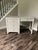 20th C Henry Link for Lexington White Wicker Desk For Sale - Image 11 of 11