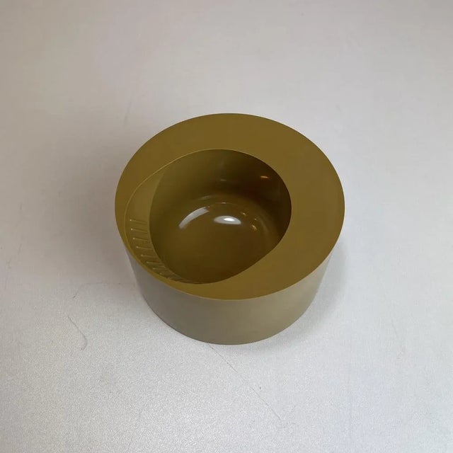 Ashtray by Enzo Mari for Danese Milano, 1970s For Sale - Image 11 of 11