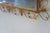 Vintage Hollywood Regency Belgian Gilt Iron Arch Mirror by Deknudt, for LaBarge Mirrors Inc. 1960's For Sale - Image 10 of 11