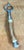 Rustic Vintage Horn and Sterling Silver Bottle Opener For Sale - Image 3 of 12