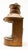 Mid 20th Century Copper Stern Ship Lantern For Sale - Image 4 of 12