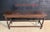 Long Georgian Oak Joint Stool, 1800 For Sale - Image 13 of 14