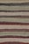 Vintage Persian Shahson Kilim With Colorful Stripes - Rug & Kilim For Sale In New York - Image 6 of 8