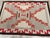 Galerie Shabab Collection Rustic Southwestern Style North American Navajo Tribal Throw Rug, Circa 1920 For Sale In New York - Image 6 of 9