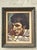 Vintage Portrait of Man Oil on Canvas Signed by the Artist For Sale - Image 9 of 12
