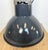 French Industrial Dark Blue Enamel Pendant Lamp from Mazda, 1960s For Sale - Image 15 of 18