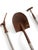 Farmhouse Antique Garden Tool Collection For Sale - Image 3 of 18