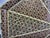 Wood Persian Khatam Kari Inlaid Marquetry Star Mosaic Octagonal Serving Tray For Sale - Image 7 of 8