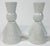 Mid 20th Century Vintage Haviland Limoges Ceramic Salt and Pepper Shakers For Sale - Image 5 of 7