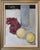 Textile Betsy Podlach, Fruit Still Life Oil Painting Betsy Podlach American Post Feminist Modernist Art For Sale - Image 7 of 11