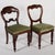 Antique Victorian Mahogany Chairs with Balloon Backs, 1840s, Set of 8 For Sale - Image 9 of 18