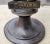 Pair of 19th Century Russian Bronze Busts of Peter I and Catherine the Great For Sale - Image 10 of 11